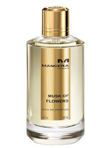 Musk of Flowers - Mancera