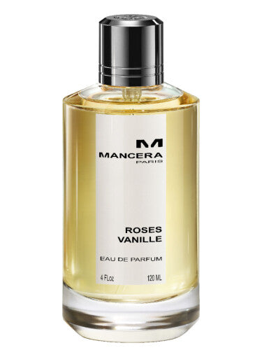 Roses Vanille - Mancera