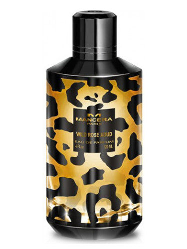 Wild Rose Oud - Mancera